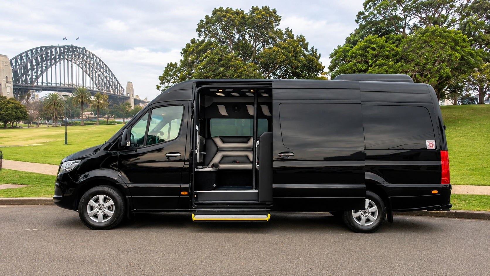 Premium Party Bus Hire Sydney